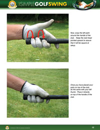 simple golf swing